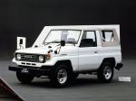 Toyota Land Cruiser 70 (PZJ70) 1990 года